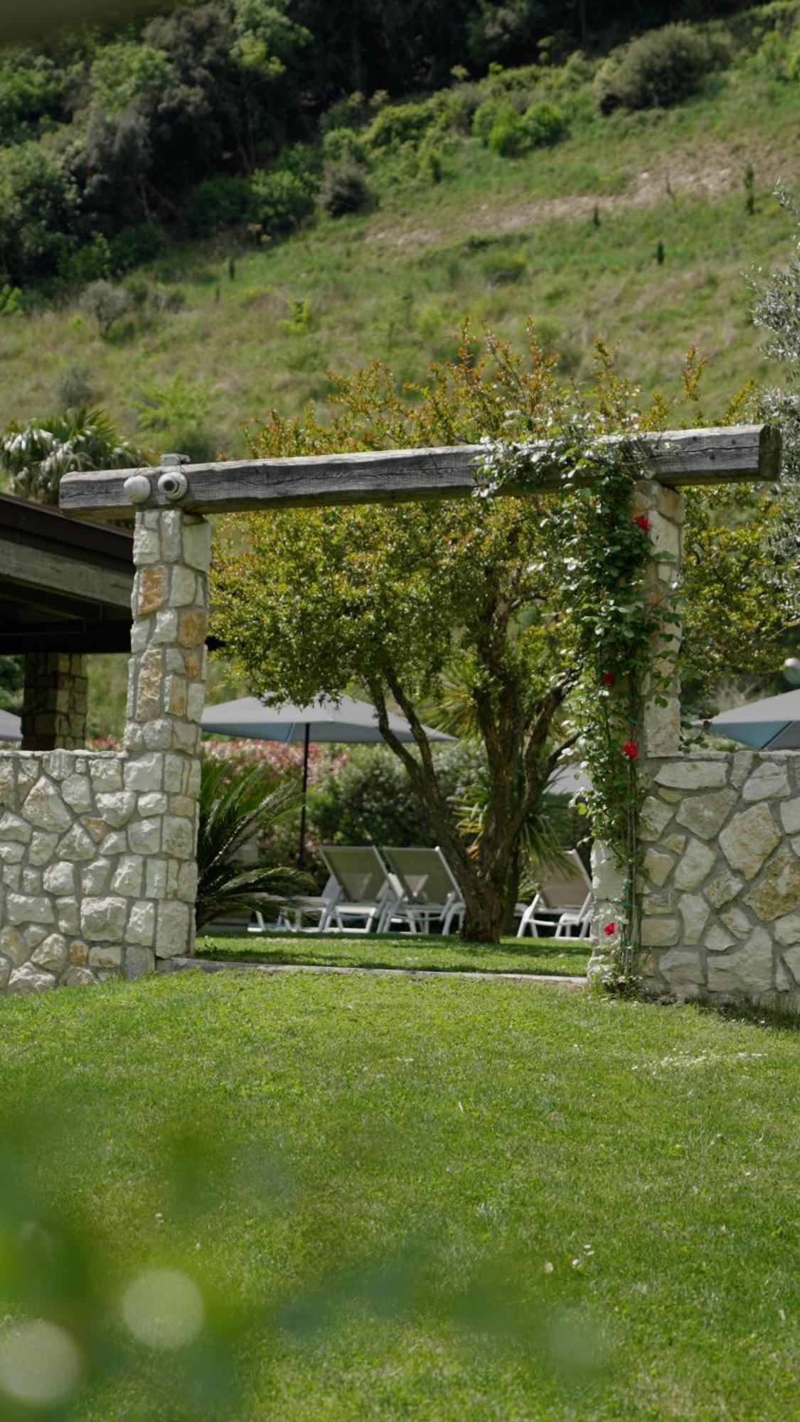 ארקו Residence Verdeblu מראה חיצוני תמונה