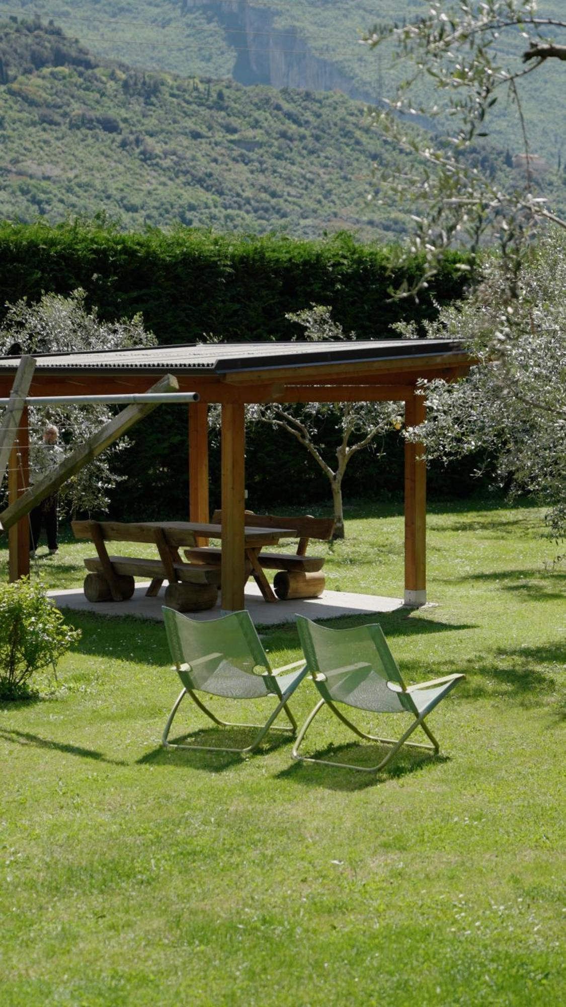 ארקו Residence Verdeblu מראה חיצוני תמונה