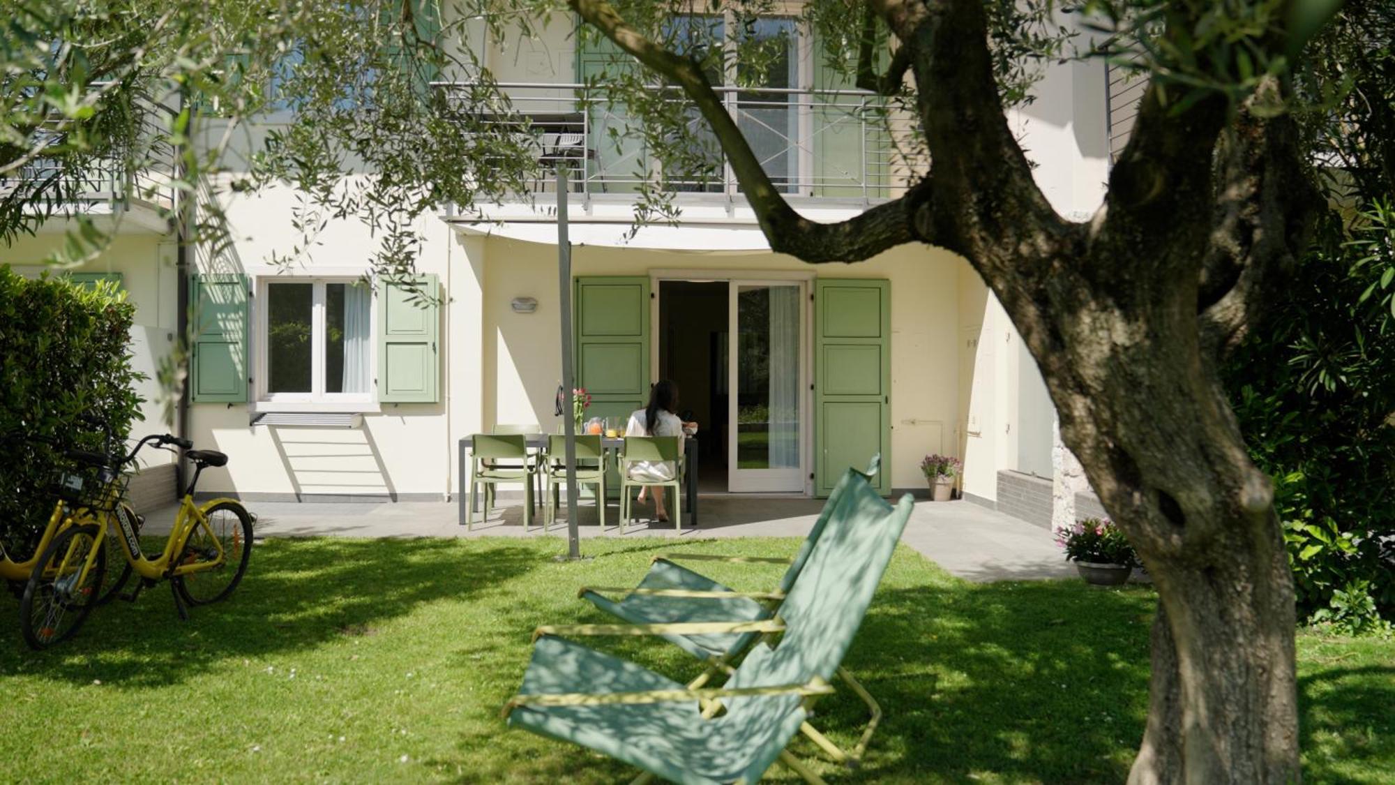 ארקו Residence Verdeblu מראה חיצוני תמונה
